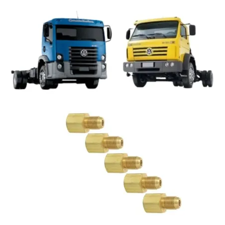 Kit 5 Conexão Servo Embreagem Constellation 26260/ 17250/ 24250e/