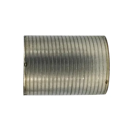 Tubo Flex. Escap.  Volvo Vm220/Vm270/Euro V 20442226