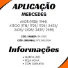 Sensor Reservatorio Dágua Mbb Axor 1938/ 1944 Atego 1718/ 1723/