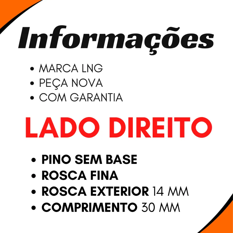 Terminal Haste Câmbio Dir. Mbb 000.996.9645