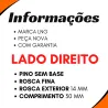 Terminal Haste Câmbio Dir. Mbb 000.996.9645