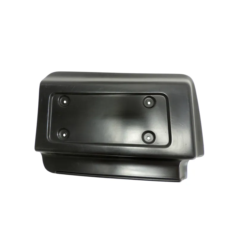 Paralama Traseiro Esq. Vw 790s/ 7110s/ 7100/ 8140/ 8100/ L80/ 7110/