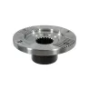 Flange Diferencial Volvo Fh13/ Fh420/ Fh520 4 Furos 19 Estrias Ret.