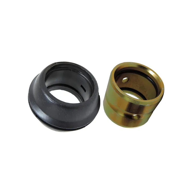 Reparo Eixo S Bucha Aço 47,70 Ex 38,80 Int 40,00 Lar. Nylon 53,00