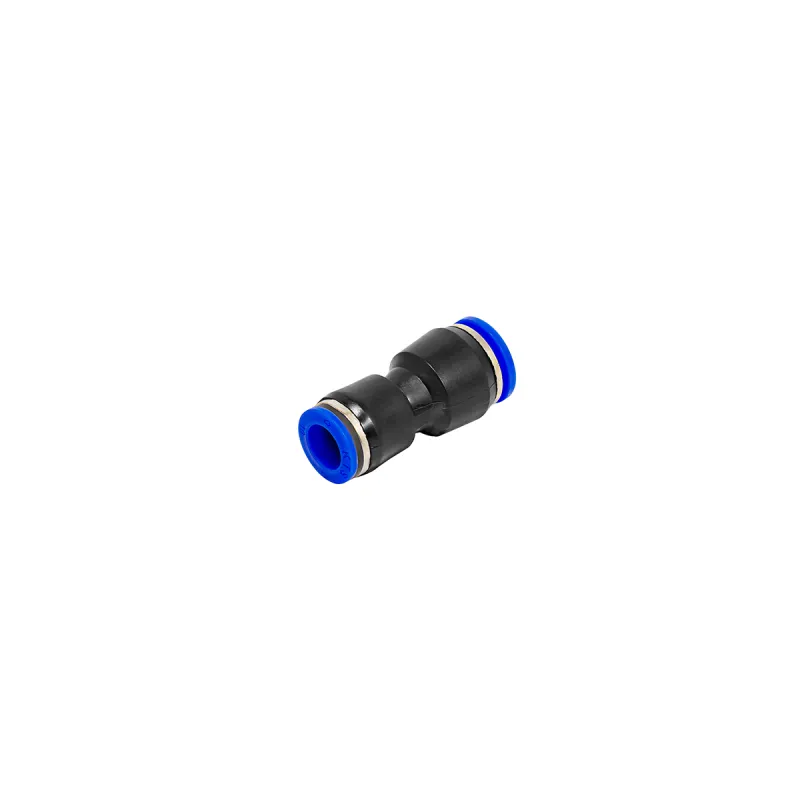 Kit 5 Conexão Redutora Plastica Mbb Diversas Engate Rápido 12 Mmx10