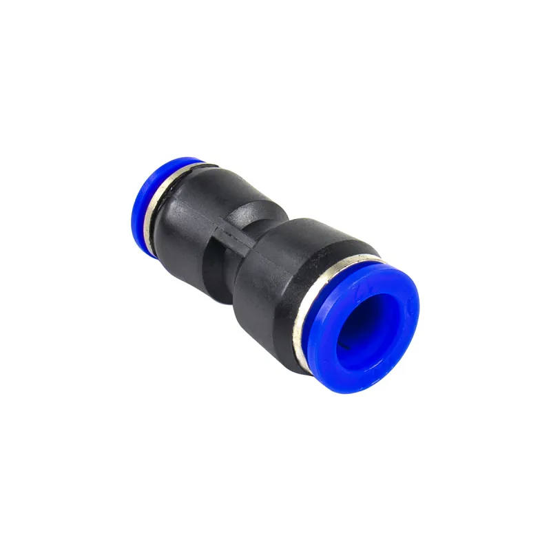 Kit 5 Conexão Redutora Plastica Mbb Diversas Engate Rápido 12 Mmx10