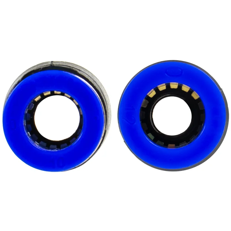 Kit 5 Conexão Redutora Plastica Mbb Diversas Engate Rápido 12 Mmx10