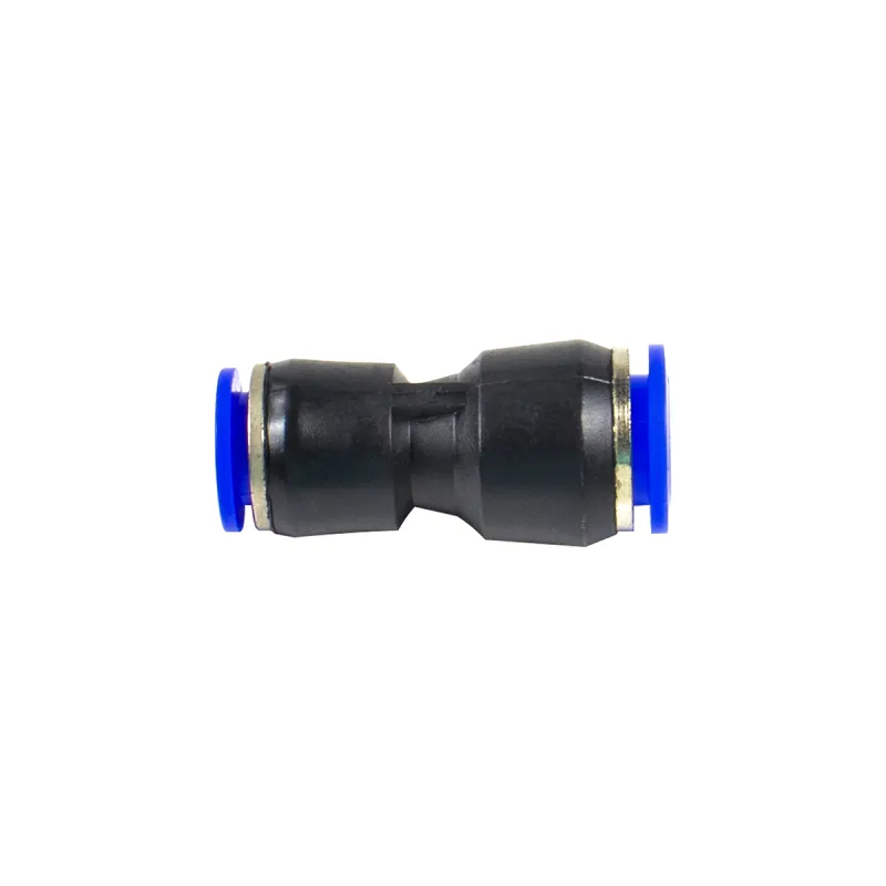 Kit 5 Conexão Redutora Plastica Mbb Diversas Engate Rápido 12 Mmx10