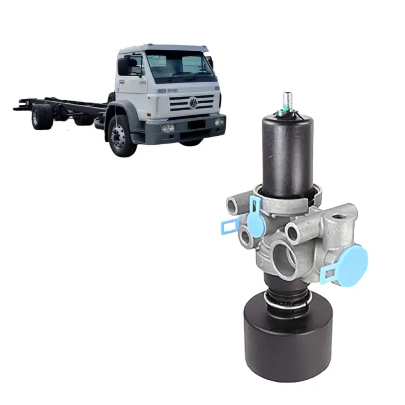 Válvula Regulador Pressãovw Todos (C/Saída Dreno Automático) 2vc