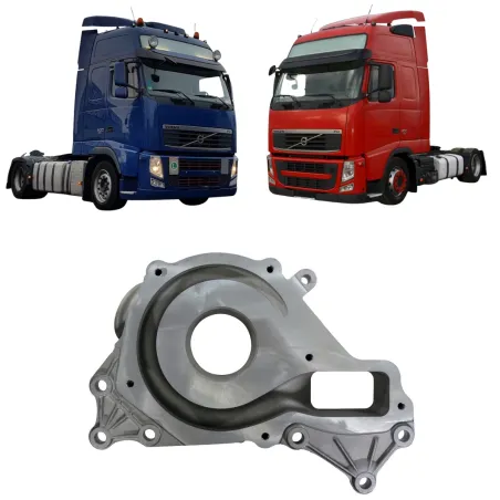 Tampa Bomba D Água Volvo Fh13  Motor D13  20505543