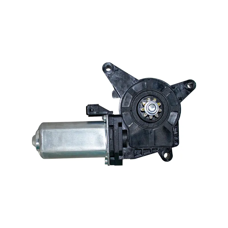 Motor Máquina Vidro Dir. Axor (Com 2 Pinos)
