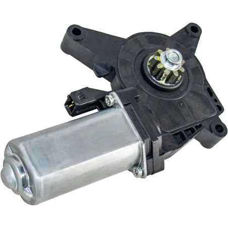 Motor Máquina Vidro Dir. Axor (Com 2 Pinos)