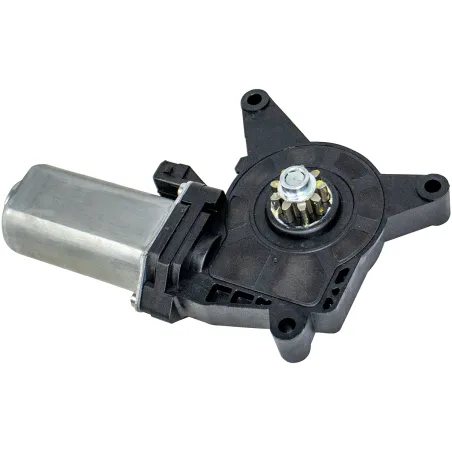 Motor Máquina Vidro Dir. Axor (Com 2 Pinos)