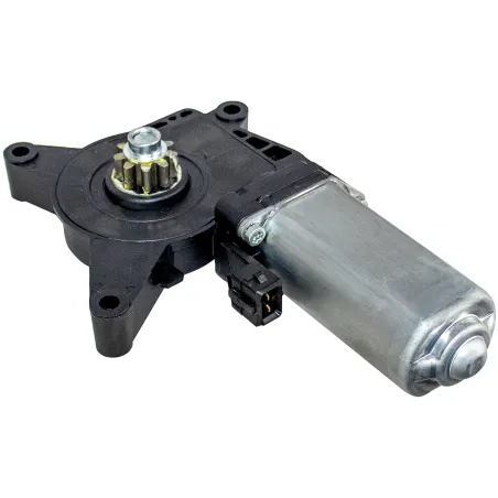 Motor Máquina Vidro Dir. Axor (Com 2 Pinos)