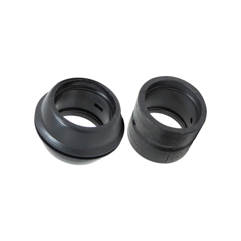 Kit 5 Reparos Eixo S Bucha Nylon 47,70x38,85x40m Bucha Conica Interna