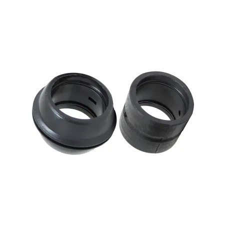 Kit 5 Reparos Eixo S Bucha Nylon 47,70x38,85x40m Bucha Conica Interna