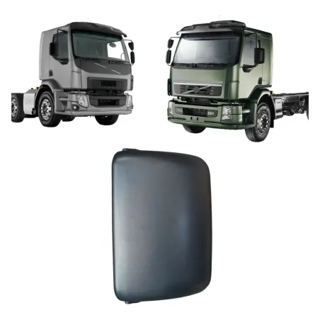 Capa Espelho Principal Volvo Vm
