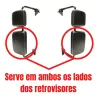 Capa Espelho Principal Volvo Vm