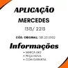 Cárter Embreagem Mercedes 1313/ 2213