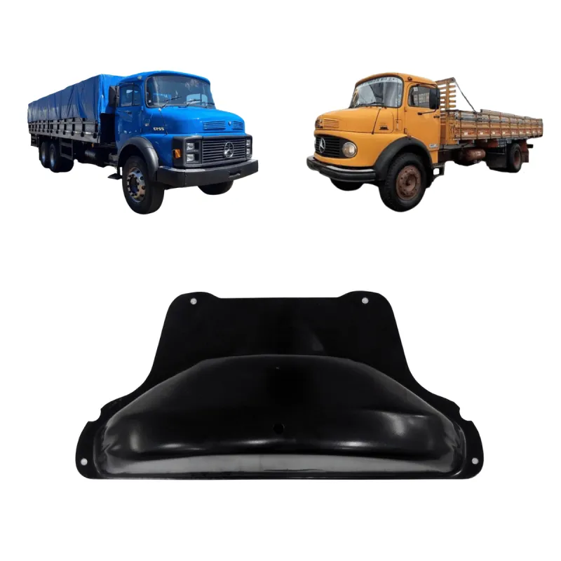 Cárter Embreagem Mercedes 1313/ 2213
