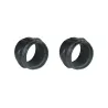 Kit 2 Buchas Mola Tras. Mbb Actros