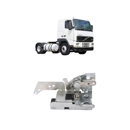 Fechadura Porta Esq. Volvo Fh12