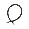 Flexivel Freio Randon Mang.1/2 (Macho 16 Mm ) 900 Mm Bendix