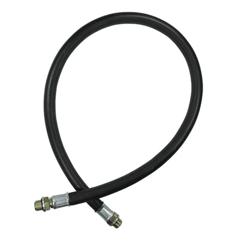 Flexivel Freio Randon Mang.1/2 (Macho 16 Mm ) 900 Mm Bendix