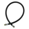 Flexivel Freio Randon Mang.1/2 (Macho 16 Mm ) 900 Mm Bendix