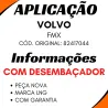 Vidro Espelho Aux. C/Desemb. Volvo Fmx