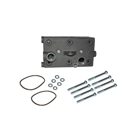 Cabecote Compressor Ar