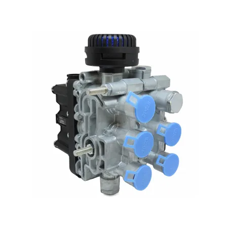 Válvula Controle Nivelamento Scania Série 5/ Vw Man Gtx Suspensao