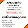 Válvula Relê Mbb Actros 005.429.8944