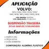 Válvula Solenóide Volvo Fh12/ Fh16/ Fm9/ Fm12/ Fmx/ Nh9/ Nh10/