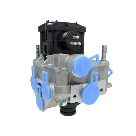Válvula Relê Moduladora Abs Carretas