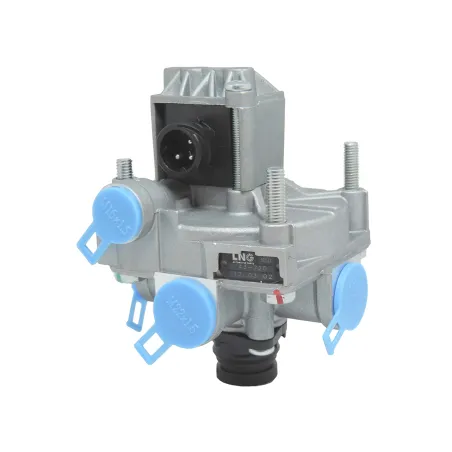 Válvula Moduladora Abs Carretas, Reboque, Semirreboque