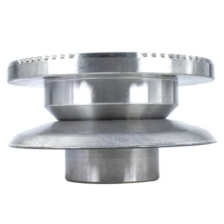 Flange Diferencial Iveco Novo Strallis 4 Furos 46 Estrias