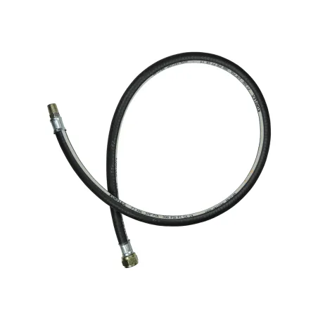Flexivel Freio Carretas Mang.3/8 (Macho 1/4 Npt X Femea 3/4) 1200mm