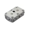 Cabecote Compressor Ar Eurotech/ Eurotracker 450e37 (2000/2006) Acx
