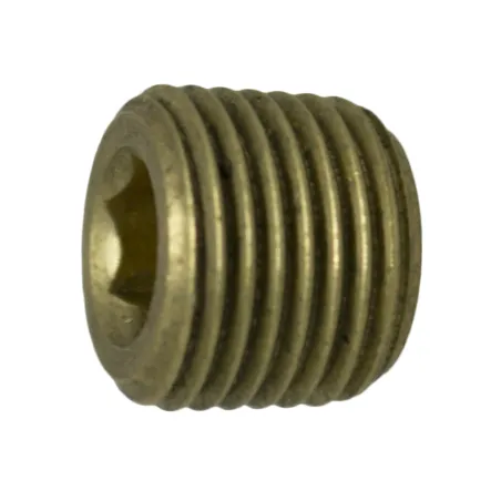 Kit 5 Conexão Tampao Válvula Mbb Diversas Rosca 1/8 Npt