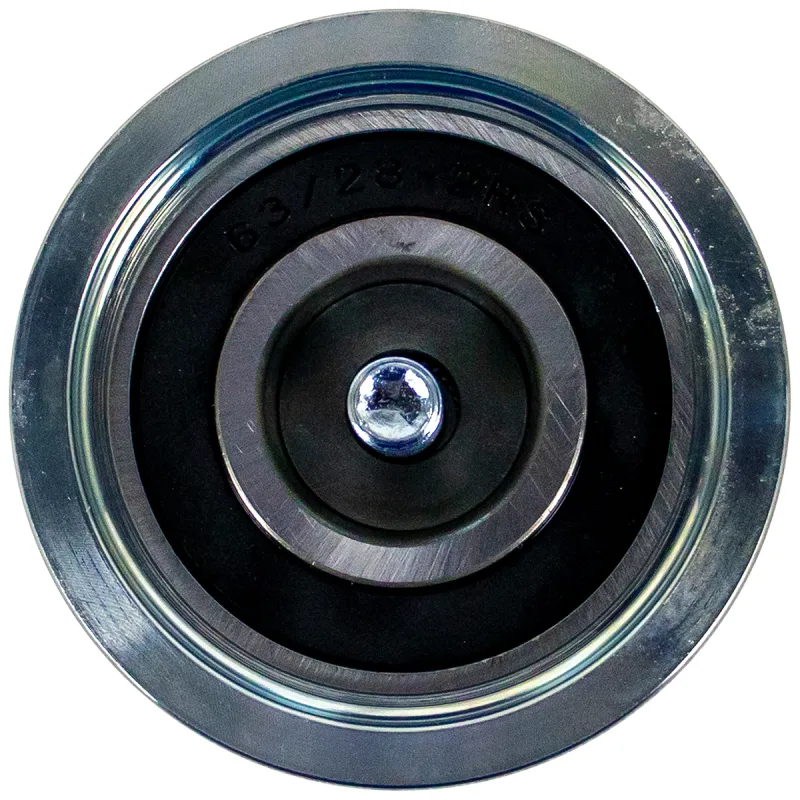 Polia Tensor Correia Estriada Mbb Om904/ Omm906/ Omj924/ Om926