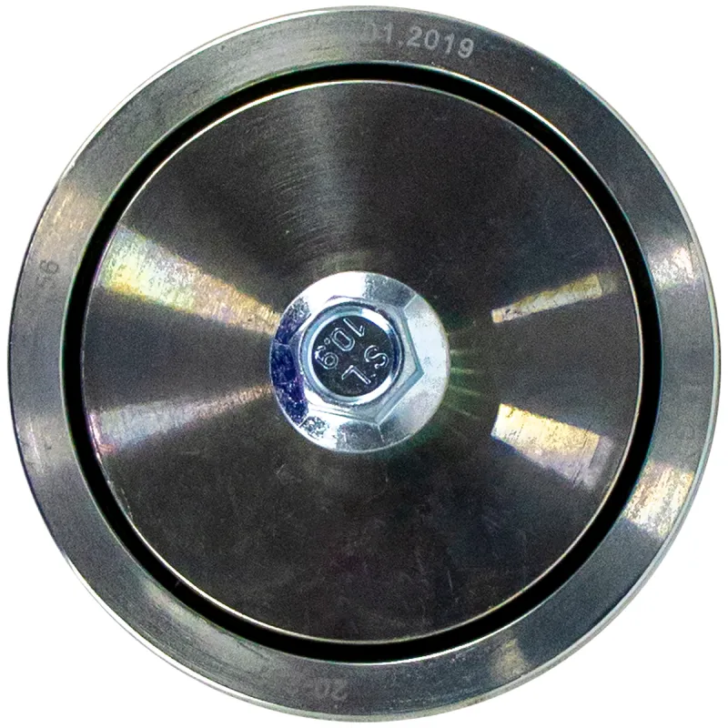 Polia Tensor Correia Estriada Mbb Om904/ Omm906/ Omj924/ Om926