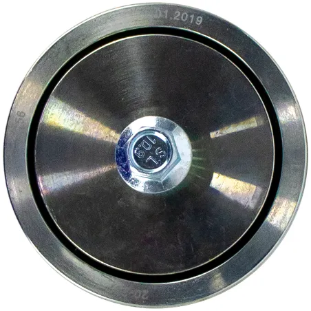 Polia Tensor Correia Estriada Mbb Om904/ Omm906/ Omj924/ Om926