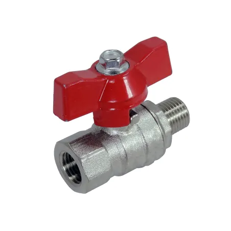 Kit 5 Torneiras Esfera Mbb Diversas 66116