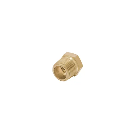Kit 5 Conexão Redutora Válvula Mbb Macho 1/2npt X Femea 3/8npt