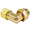 Kit 5 Cotovelos Emenda Tubo Nylon Mbb Diversos Macho