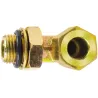 Kit 5 Cotovelos Emenda Tubo Nylon Mbb Diversos Macho