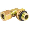Kit 5 Cotovelos Emenda Tubo Nylon Mbb Diversos Macho