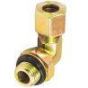 Kit 5 Cotovelos Emenda Tubo Nylon Mbb Diversos Macho