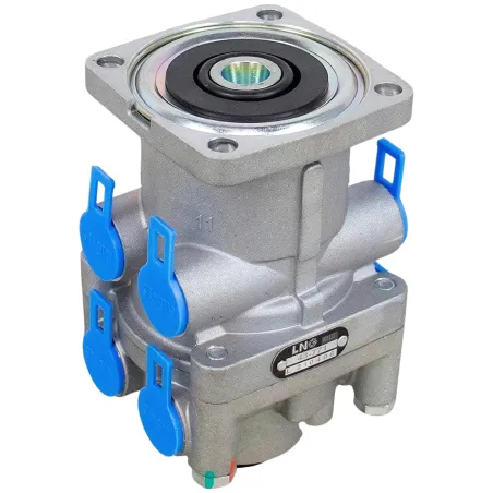 Válvula Pedal Ford Cargo Bc452a270aa Sistema Knorr